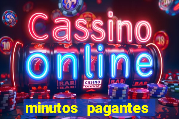 minutos pagantes fortune tiger atualizado